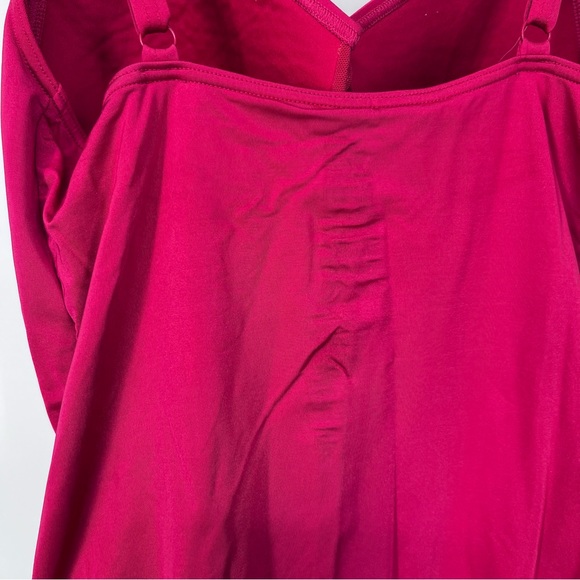 Bond-Eye Ruched One Piece Swimsuit - Picture 5 of 8